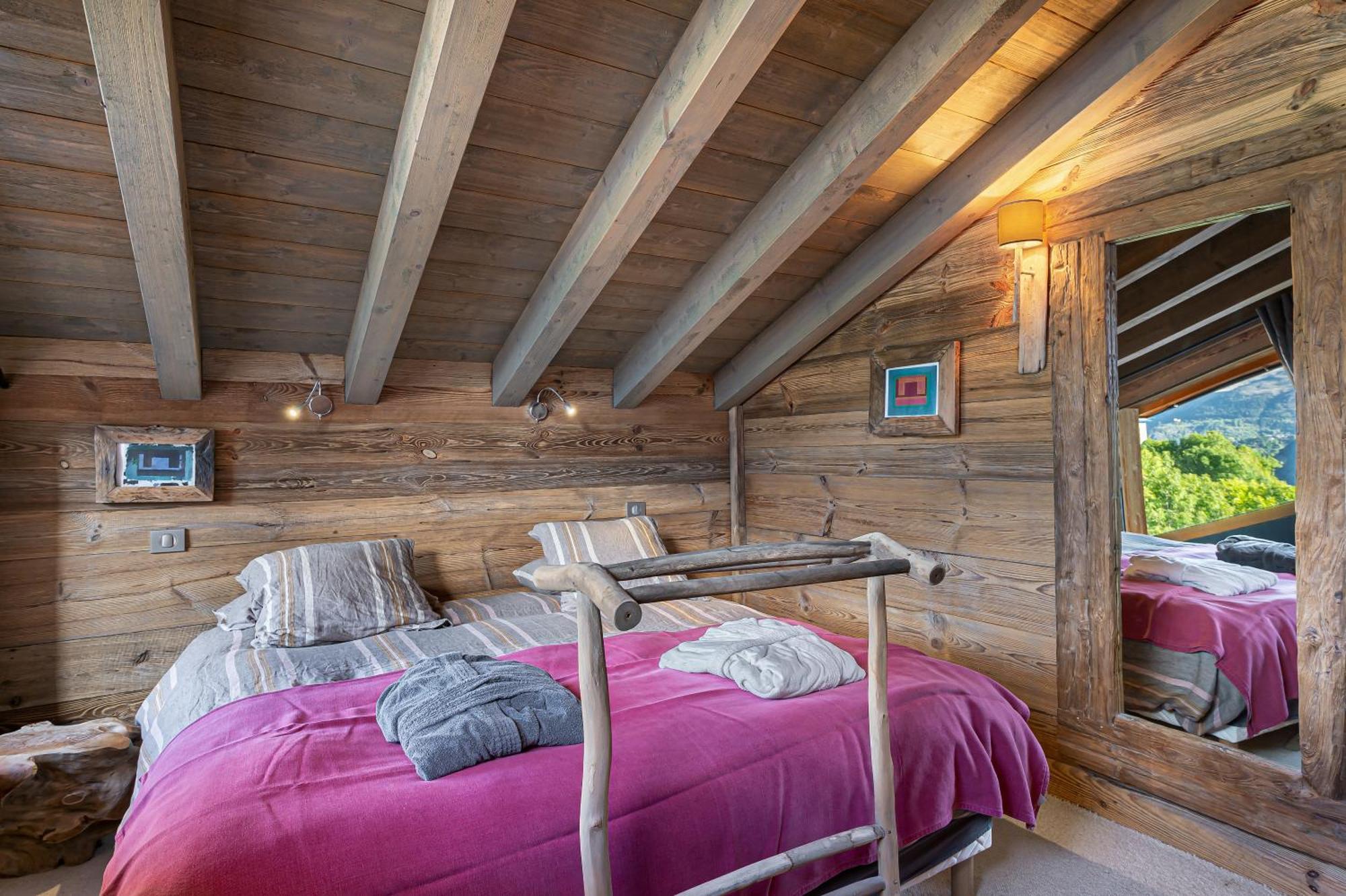 Home By U - Chalet 2 Сен-Мартен-де-Бельвиль Экстерьер фото
