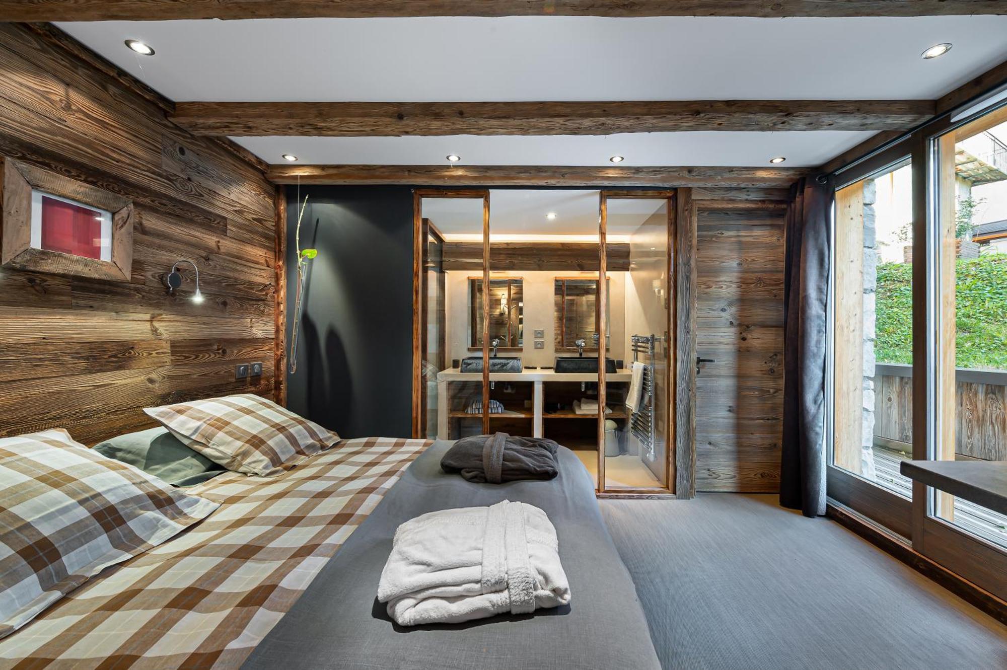 Home By U - Chalet 2 Сен-Мартен-де-Бельвиль Экстерьер фото